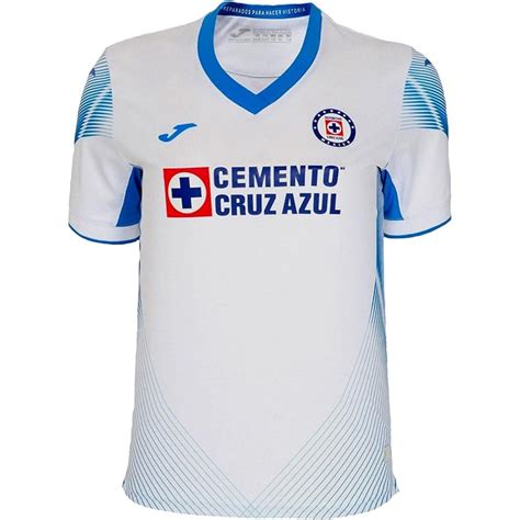 Jersey Cruz Azul Visitante Atelier Yuwa Ciao Jp