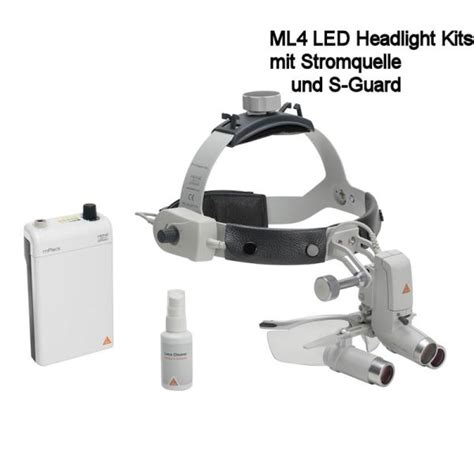 Lupenhandel Shop Heine Hrp X Mm Binokularlupen Ml Led