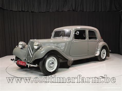 Citro N Traction Avant Bl Verkocht Ch