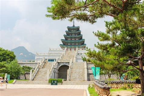 The 4 Most Fascinating Historical Sites In South Korea