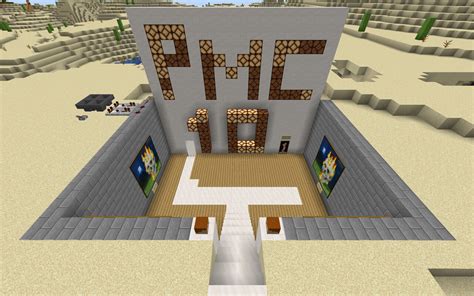 Happy Birthday Minecraft Map