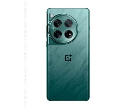 OnePlus 12 5G Dual SIM Flowy Emerald 512GB And 16GB RAM 6921815626039