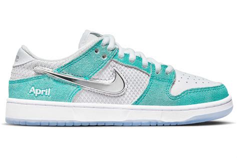 Nike Sb X April Skateboards Dunk Low Product Spotlight Tactics