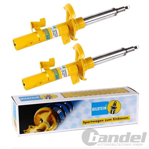 2 BILSTEIN B6 SPORT GASDRUCK STOSSDÄMPFER VORN FORD FOCUS II KOMBI C