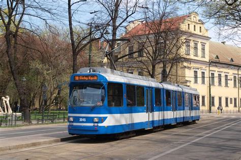 Koniec Remontu Torowiska Na Ul Zakopia Skiej W Krakowie Tramwaje