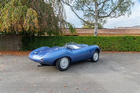 Arnolt Bristol Bolide 1954 Mb Motors