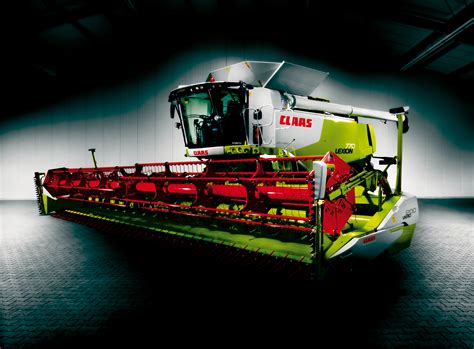 Claas Lexion 770 By Nosf3r On Deviantart