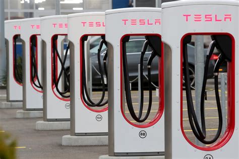 Tesla is opening more of its European Superchargers to third-party EVs