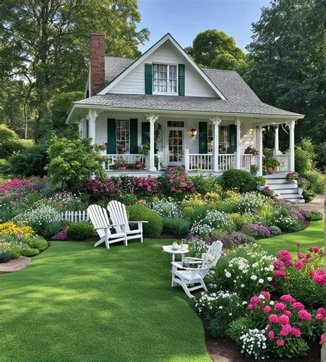 Best Timeless Bungalow Plan With Screened Porch And Home Office