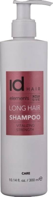 Idhair Elements Xclusive Long Hair Shampoo Ml Pris