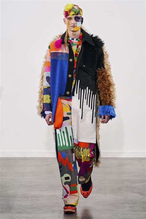 Walter Van Beirendonck Fall Sgustok Design Part