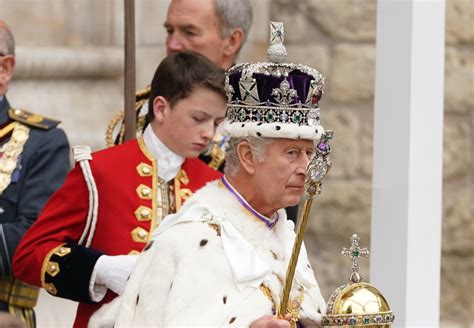 Fotos Las imágenes de la coronación de Carlos III y los invitados a la