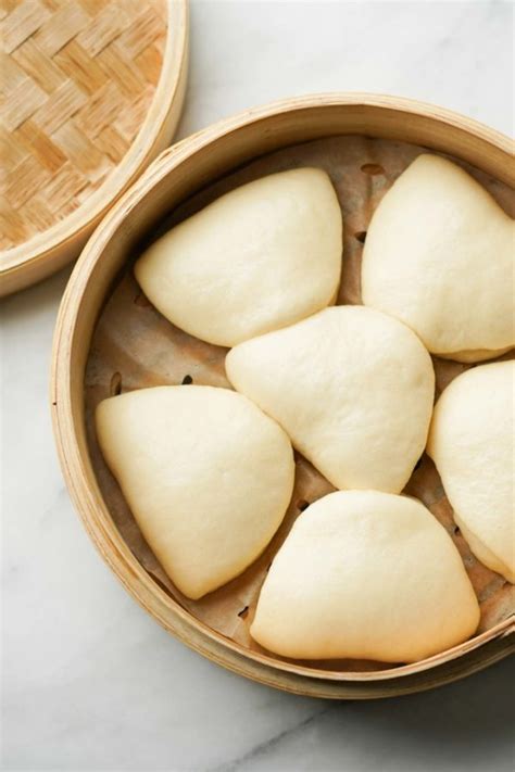 Pan Bao Receta De Pan Bao Gerard Coma