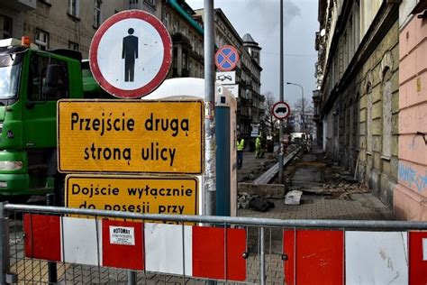 Komunikacyjny Koszmar Zamkni Cie Most W Pomorskich I Remont Na Ul