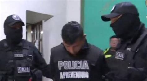 En Juicio Abreviado Feminicida De Rosa Es Sentenciado A 30 Años De