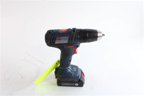 Bosch Cordless Drill | Property Room