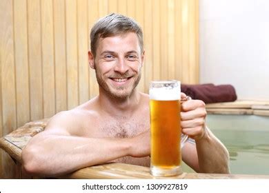 8 Hundred Naked Man Beer Royalty Free Images Stock Photos Pictures Shutterstock