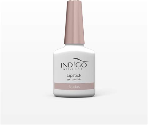 Indigo Lakier Hybrydowy Nudas 7ml Opinie I Ceny Na Ceneo Pl