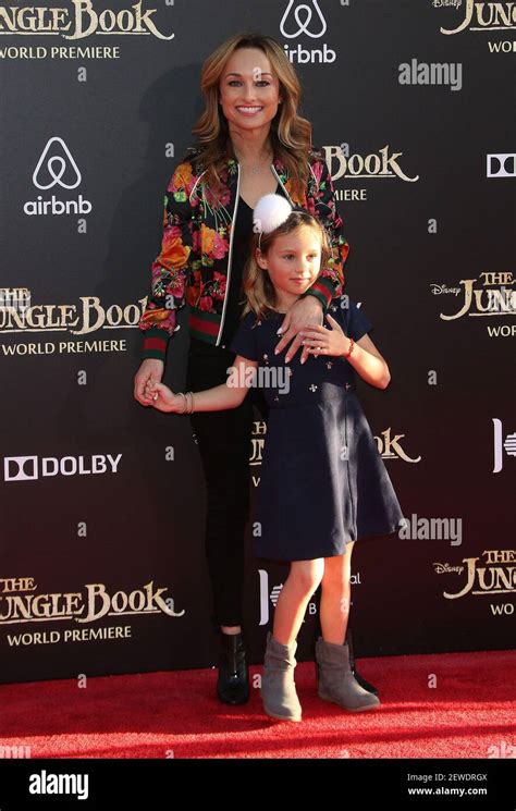 Giada De Laurentiis, Jade Marie De Laurentiis Thompson. The Jungle