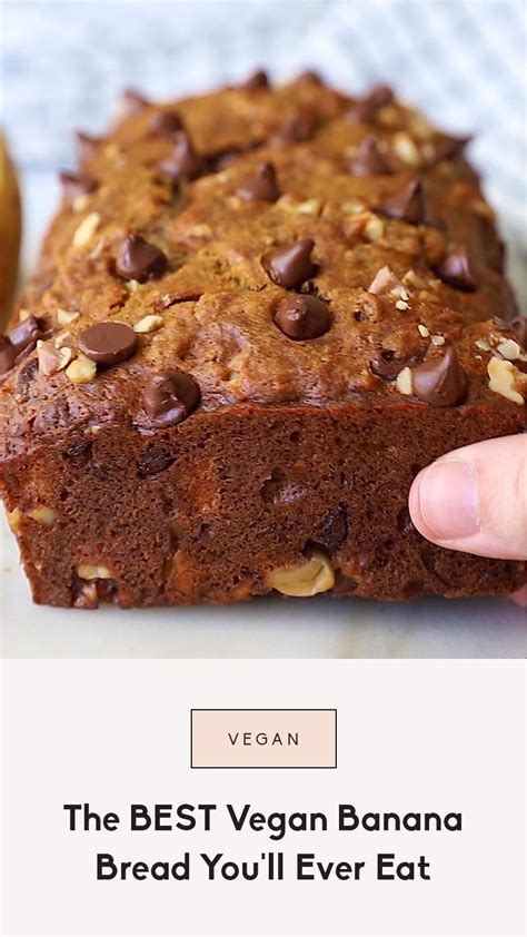 The Best Vegan Banana Bread Youll Ever Eat Artofit