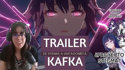 QUE ACABO DE VER Reacción y análisis del trailer de Kafka origen y