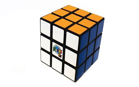 The Beginner’s Rubik's Cube Algorithms: The White Cross Method