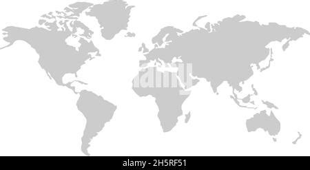 Weltkarte Asien Australien Und Pazifik Zentriert Helle Farbt Ne