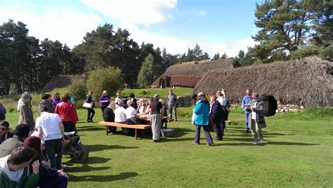 Outlander Day - Highland Folk Museum