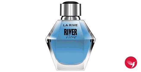 River Of Love La Rive Perfume A Fragrância Feminino 2000