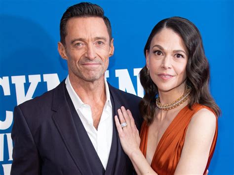 Hugh Jackman & Sutton Foster May No Longer Be Hiding Their Romance From