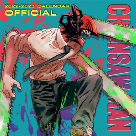 Buy Chainsaw Man 2022 Anime Manga Official 2022 Chainsaw Man Weekly