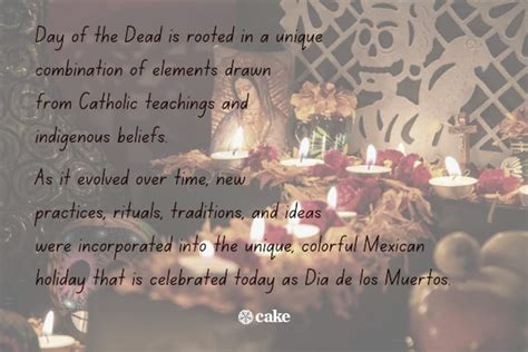 Origins & History of Day of the Dead (Día de los Muertos) | Cake Blog | Cake: Create a Free End ...