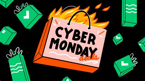 Cyber Monday Logo 2022