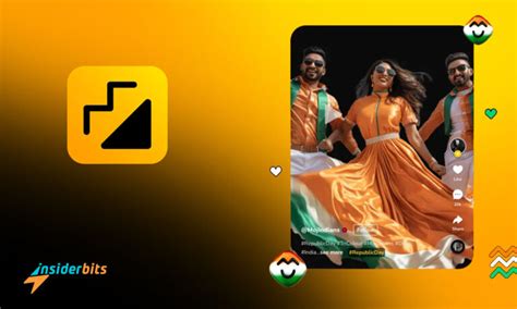 moj app entertainment  short  insiderbits