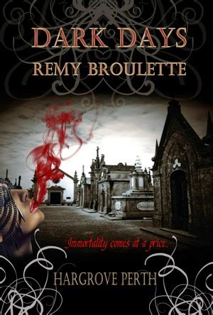 Smashwords Dark Days Remy Broulette