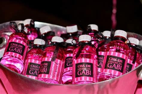 Ch De Lingerie Despedida De Solteira Da Gabi