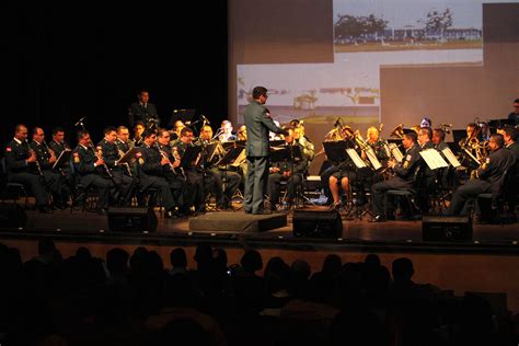 Concerto Integra A Programa O De Anivers Rio Da Pol Cia Militar