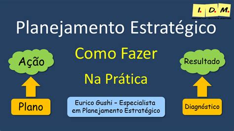 Planejamento Estratégico Como Fazer na Prática 20 minutos Grátis