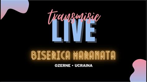 Slujba De Priveghi A Fr Topalu Dumitru Ozerne Ucraina