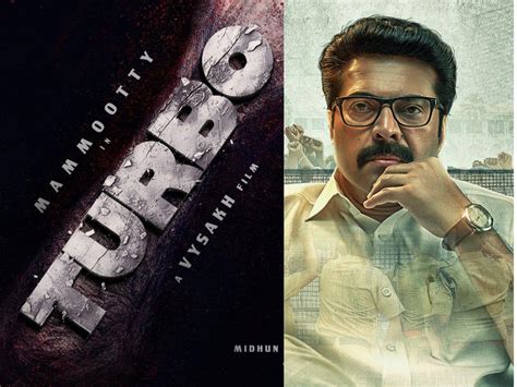 Mammootty announces new project 'Turbo', Vysakh to direct film | Zee ...