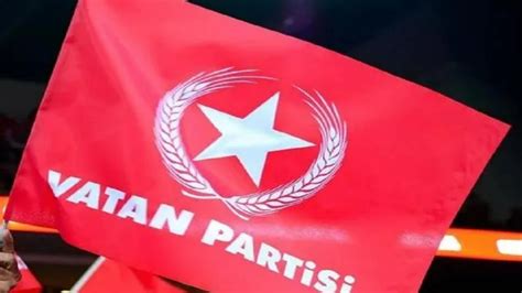 Vatan Partisi nin bayramlaşma programı belli oldu