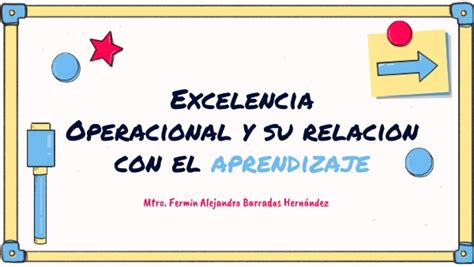 Excelencia Operacional