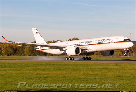 D Agaf German Air Force Airbus A Photo By Pascal Weste Id