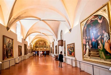 Guide To Florences Monastery Of San Marco A Fra Angelico Dreamland