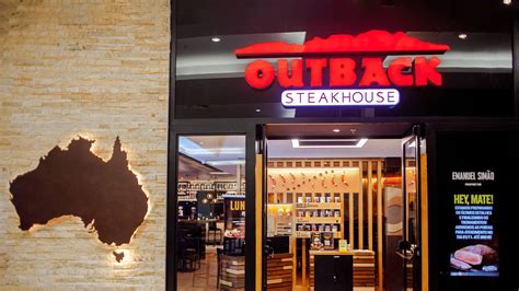 Outback Salvador Shopping Restaurante Outback