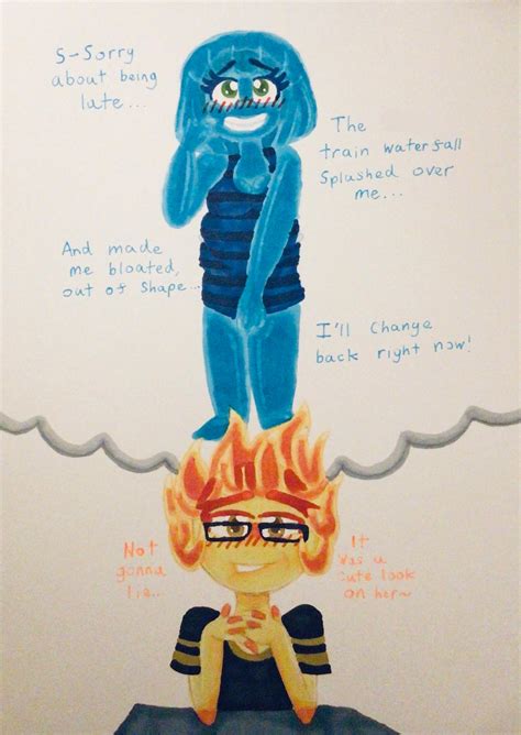 Something Broken Happened To Watercherrypie Can You Feel The Weight news