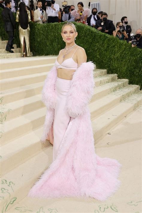 Kate Hudson Hot Look At Met Gala 2021 17 Photos The Fappening
