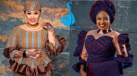 Owambe Ankara Styles 2021 Atelier Yuwa Ciao Jp