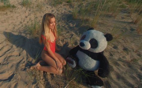 Stefani Kaleesy Beach Day In Poland Plushies TV Virtual Reality Sex