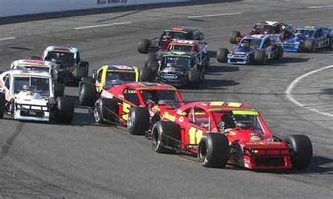 NASCAR adds South Boston to 2019 Whelen Modified Tour schedule – Short ...